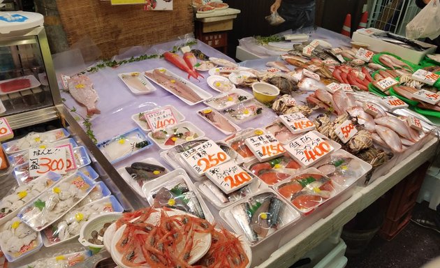 写真 神戸新鮮市場