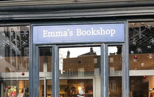 Photo de Emma's Bookshop