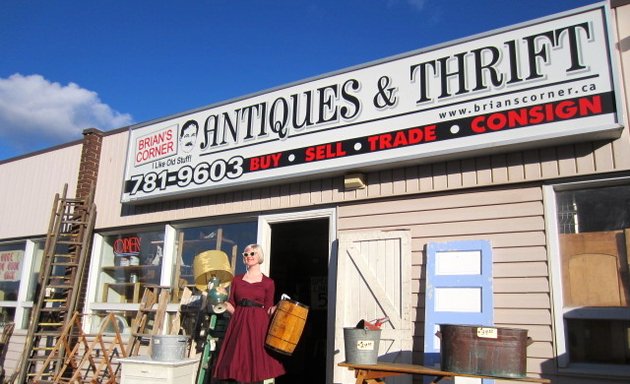 Photo of Brian's Corner Antiques & Thrift