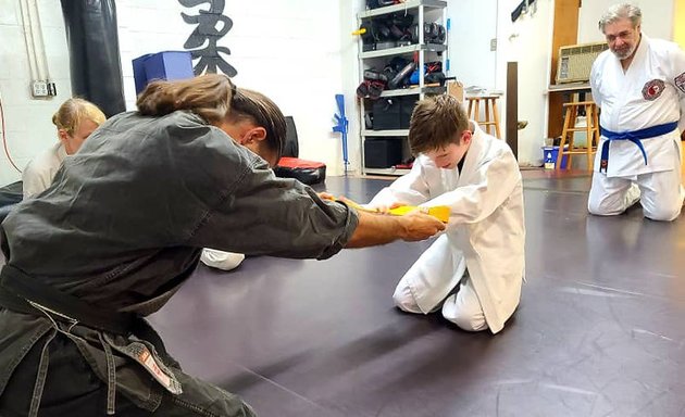 Photo of Houston Jujitsu Academy