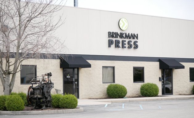 Photo of Brinkman Press