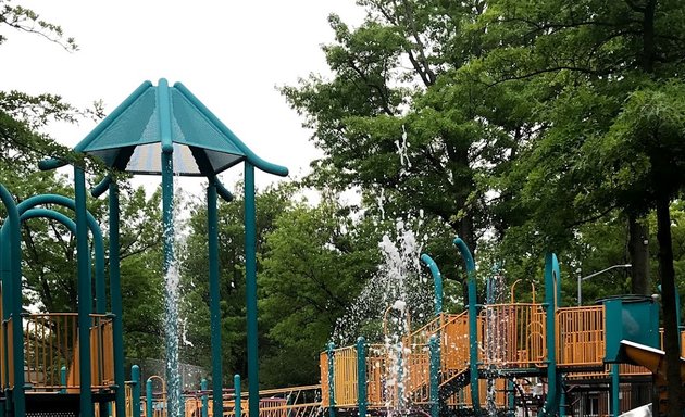 Photo of Marie Curie Playground