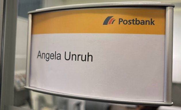 Foto von Postbank Filiale