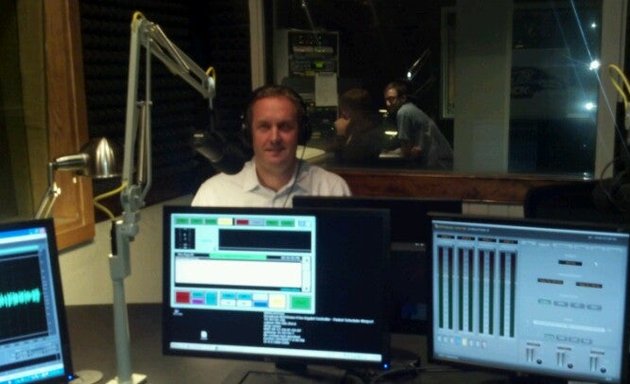 Photo of WBAL Radio ( 1090 AM )