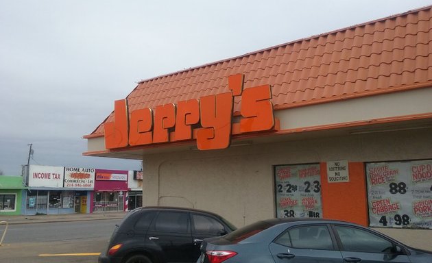 Photo of Jerry's Supermarkets Inc