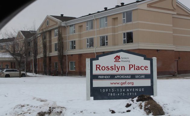 Photo of GEF Seniors Housing - Rosslyn Place Lodge