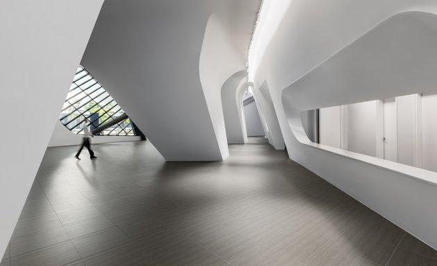 Photo of Reiser+Umemoto, RUR Architecture DPC