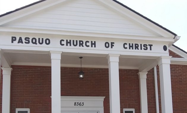 Photo of Pasquo Church of Christ
