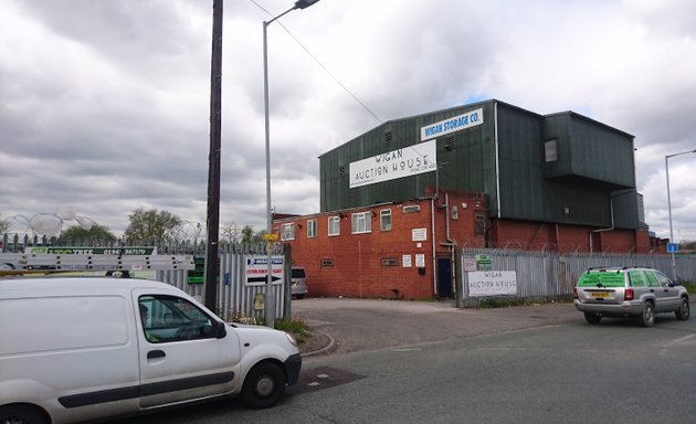 Photo of Wigan Storage Co Ltd