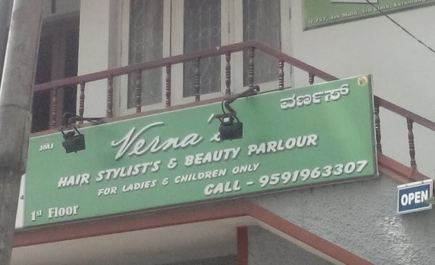 Photo of Verna's Hair Stylist's & Beauty Parlour