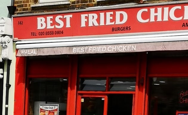 Photo of BFC Best Fried Chicken London