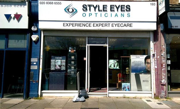 Photo of Style Eyes Opticians