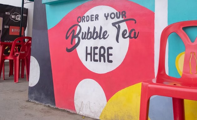Photo of Bubble Tea Station