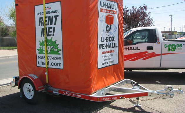Photo of U-Haul Moving & Storage at Central