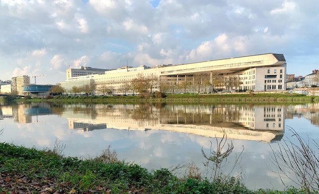 Photo de Hôpital femme-enfant-adolescent - CHU de Nantes