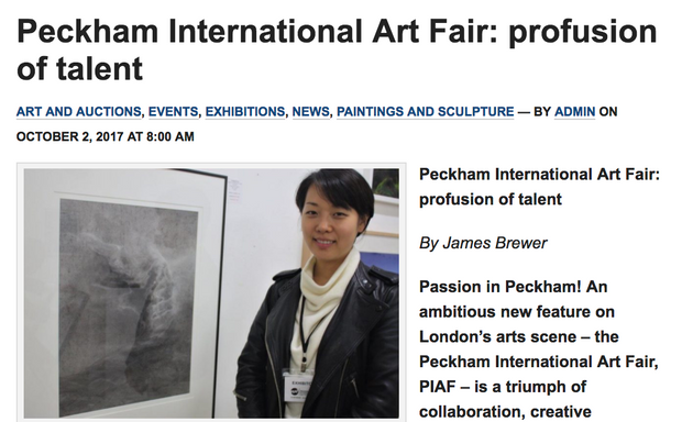 Photo of PIAF - Peckham International Art Fair