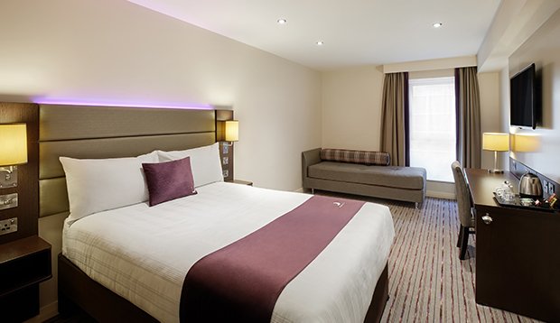 Photo of Premier Inn Oxford City Centre (Westgate) hotel