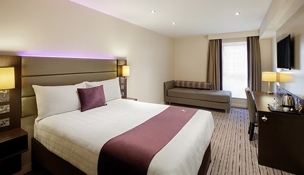 Photo of Premier Inn Wakefield City North hotel