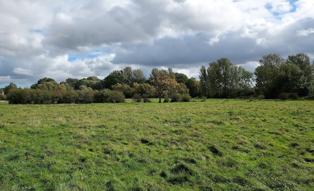 Photo of Marston Ferry Blackhall Allotment Society