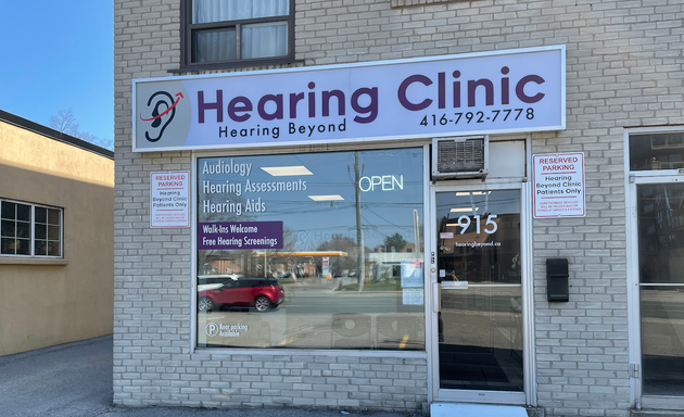 Photo of Hearing Beyond Audiology and Hearing Clinic