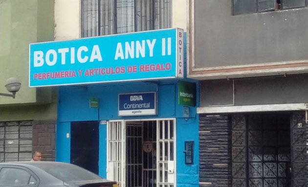 Foto de Botica Anny II