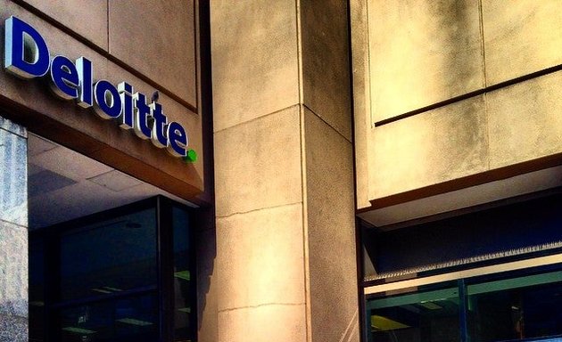 Photo of Deloitte