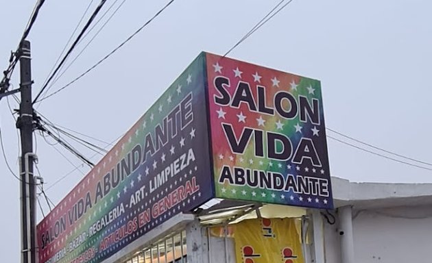 Foto de Salon Vida Abundante