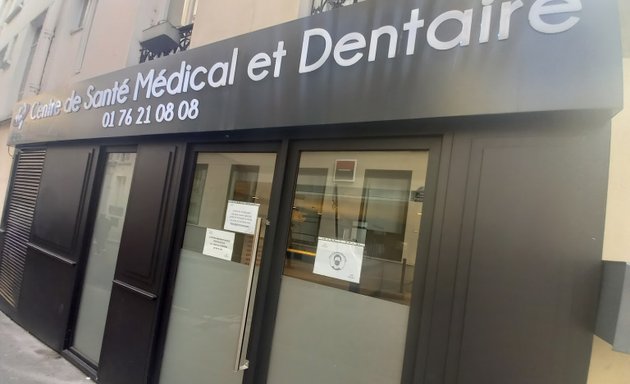 Photo de Centre Médical et Dentaire MEDIDENT - MONGE