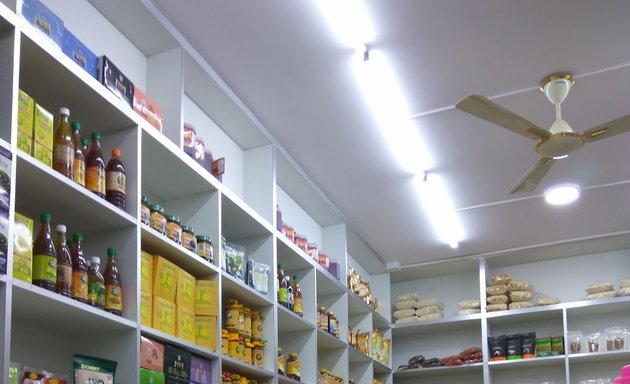 Photo of Nandini store