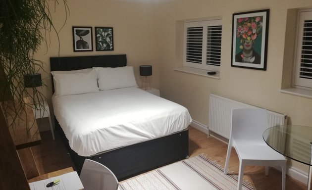 Photo of Swiss Cottage - Large, Private Balcony Room