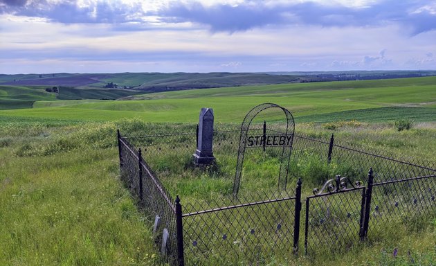 Photo of Riggs Cemetery