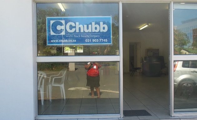 Photo of Chubb Fire and Security