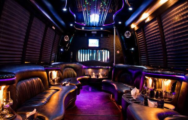 Photo of San Antonio Party Bus Charter Limo