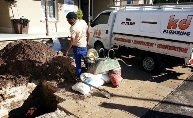 Photo of KD Plumbing