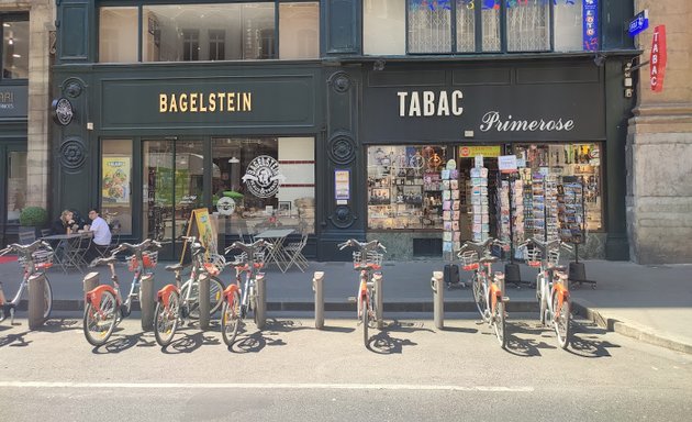 Photo de BAGELSTEIN • Bagels & Coffee shop
