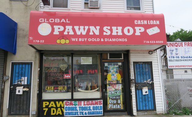 Photo of Global Pawn Shop