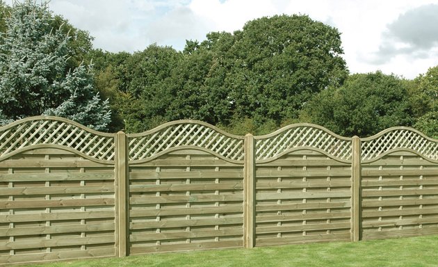 Photo of London Timber Fencing