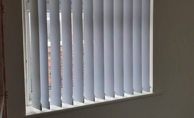 Photo of Newton Le Willows Blinds & Curtains