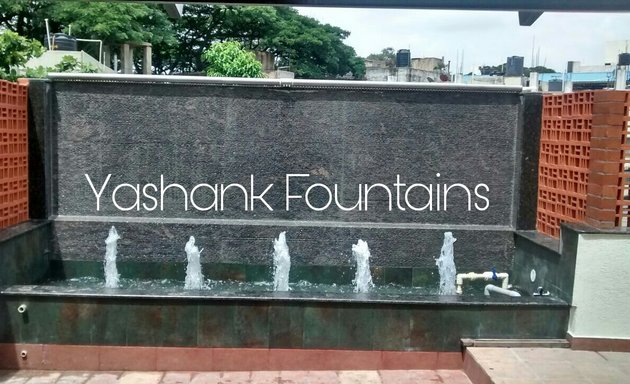 Photo of Yashank Fountains (Manufacturers Indoor/ Outdoor Water Fountains and Swimming Pools)
