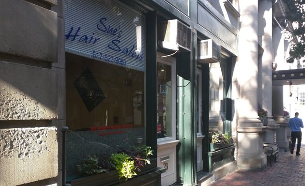 Photo of Sue's Hair Salon