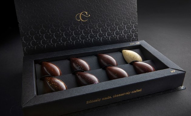 Photo of Cartografie Chocolate