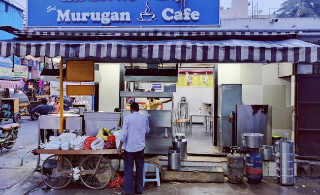 Photo of Sri Murugan Cafe