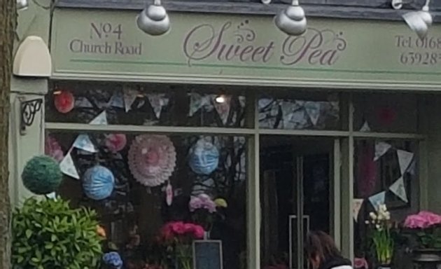 Photo of Sweet Pea Florist