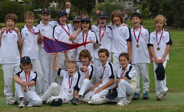 Photo of Youlden Parkville Cricket Club