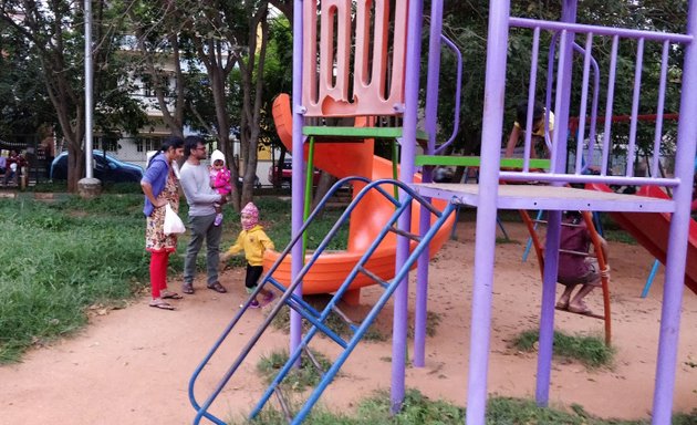 Photo of BBMP Playground