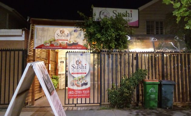 Foto de Sushi Puente Alto (pronto ONIBI SUSHI mismos dueños,mismos productos, misma calidad)