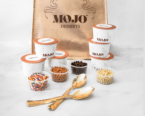 Photo of MOJO Artisanal Mousse Bar