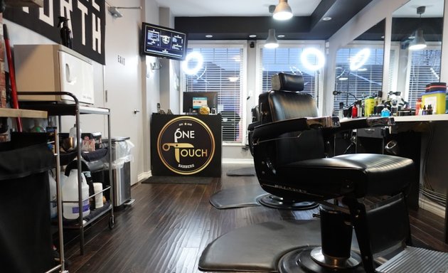 Photo of One Touch Barbers Inc