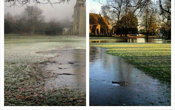 Photo of Heslington Church