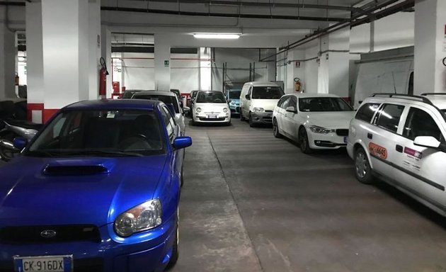 foto Parking Logarzo